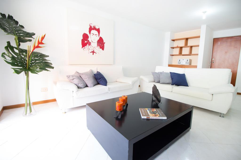 San Fernando Suite 201 - Livin Colombia Cali Kültér fotó